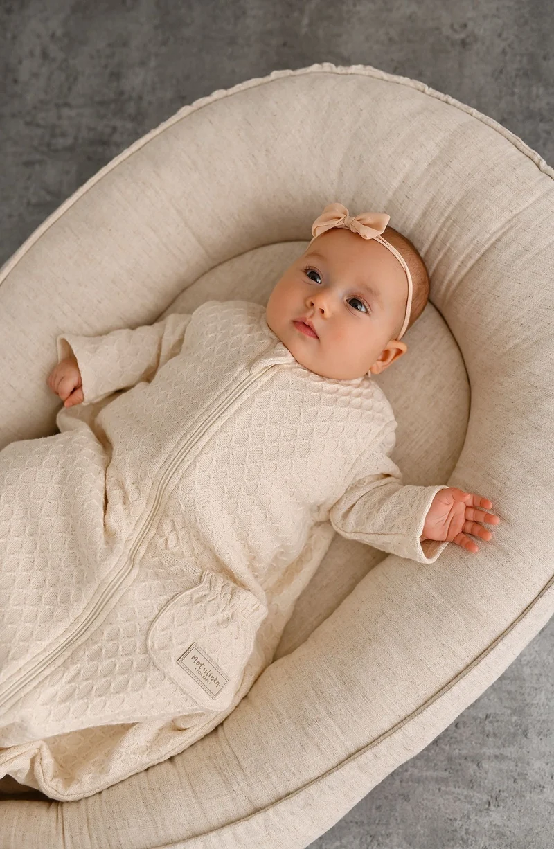 Baby Natural Premium Cotton Sleep Sack
