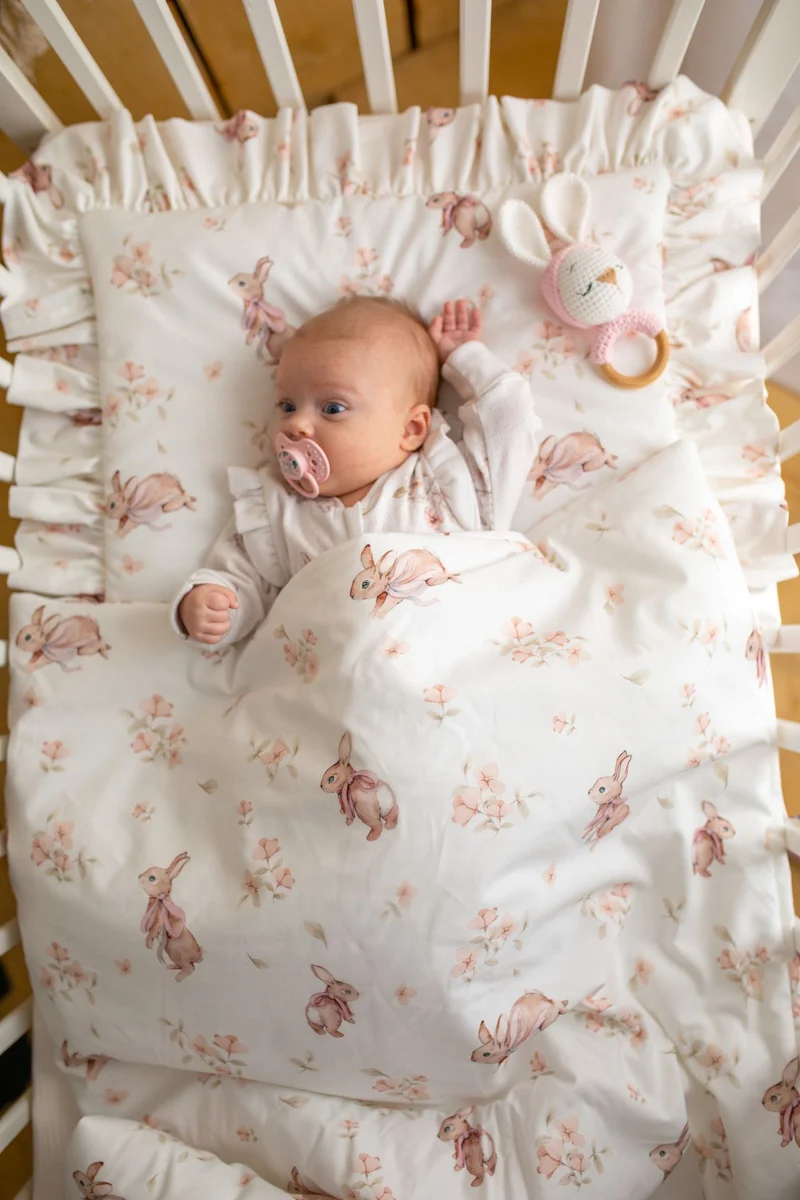 Bedding Set – Ruffle Collection