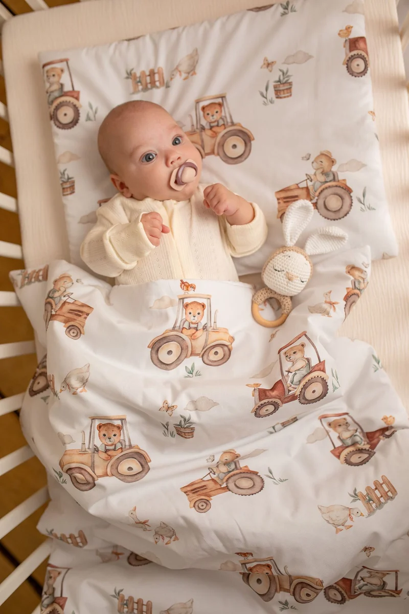 Cotton Bedding