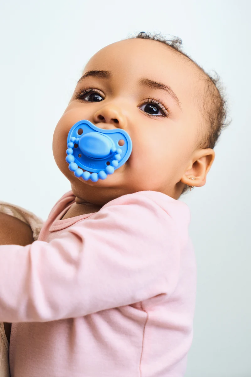 LUU: Save The Day Pacifier