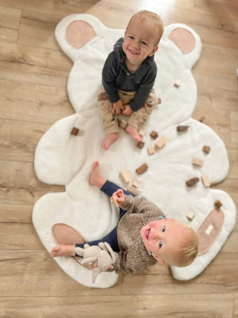Little Explorers Mat