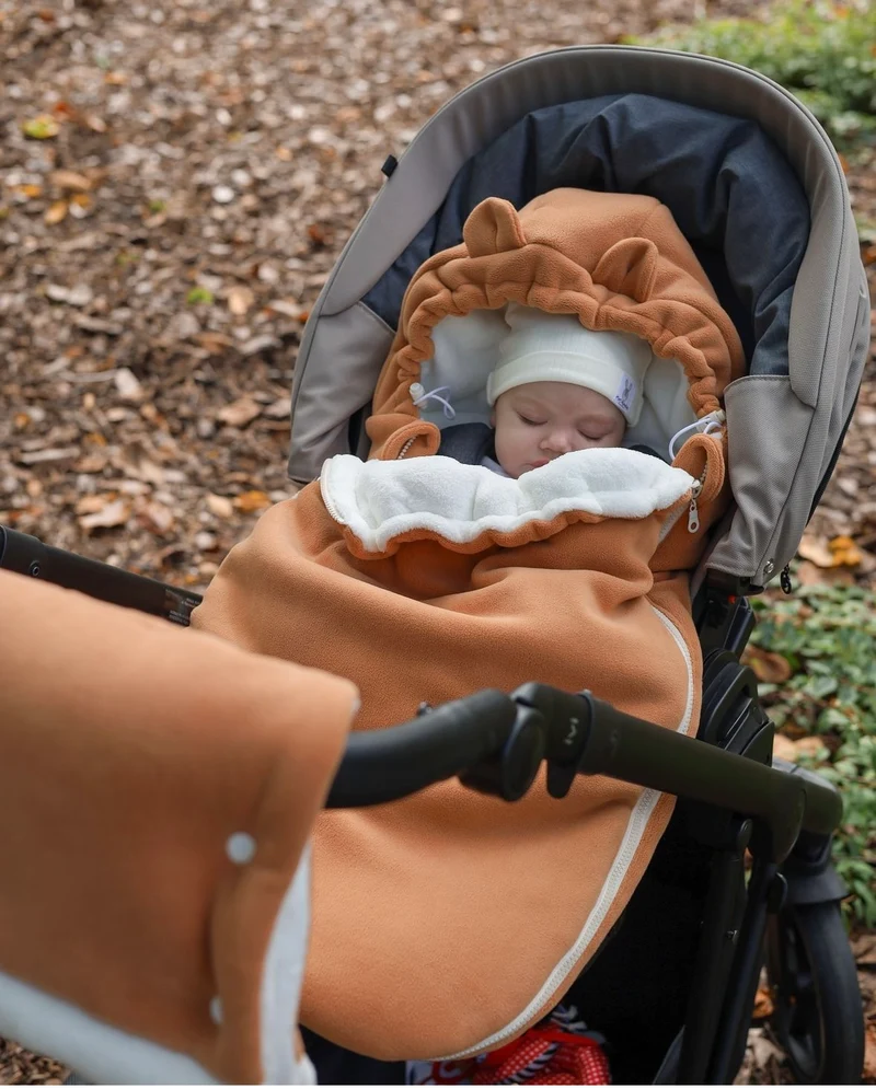3-in-1 Baby Footmuff