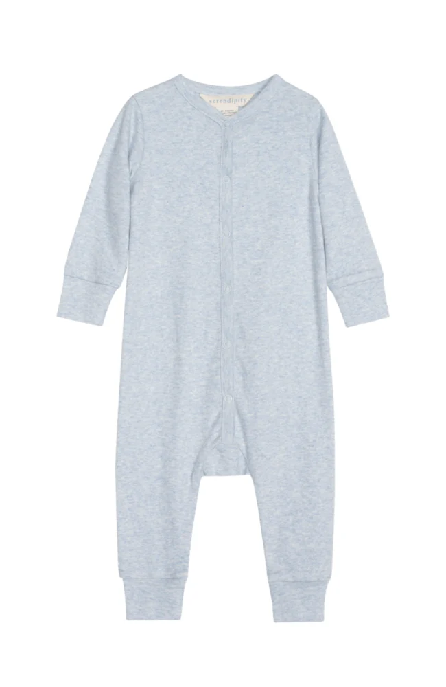 Baby Suit - Mist