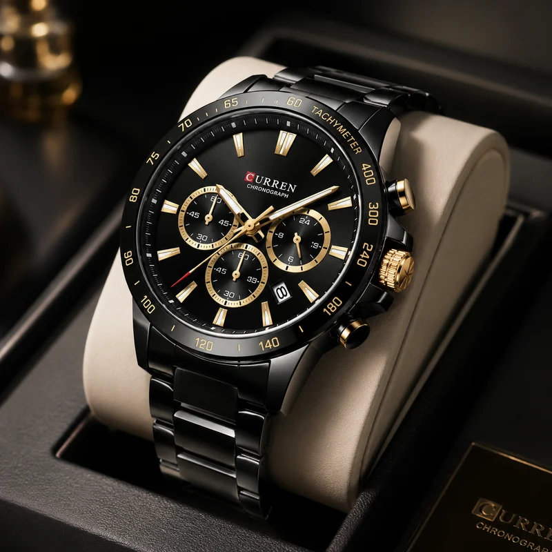 luxrious watch