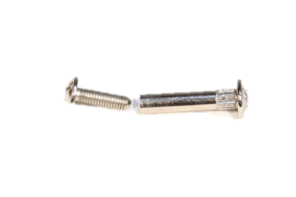 Hülsenschraube 20mm (Fußteil vorne)