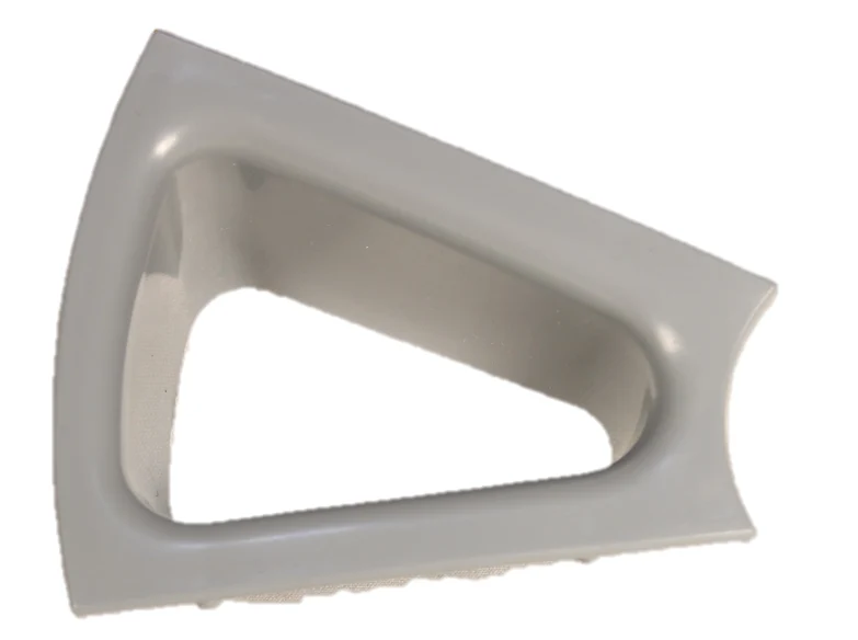 Einsatz für Comfort-Soft Rad Lux, grau