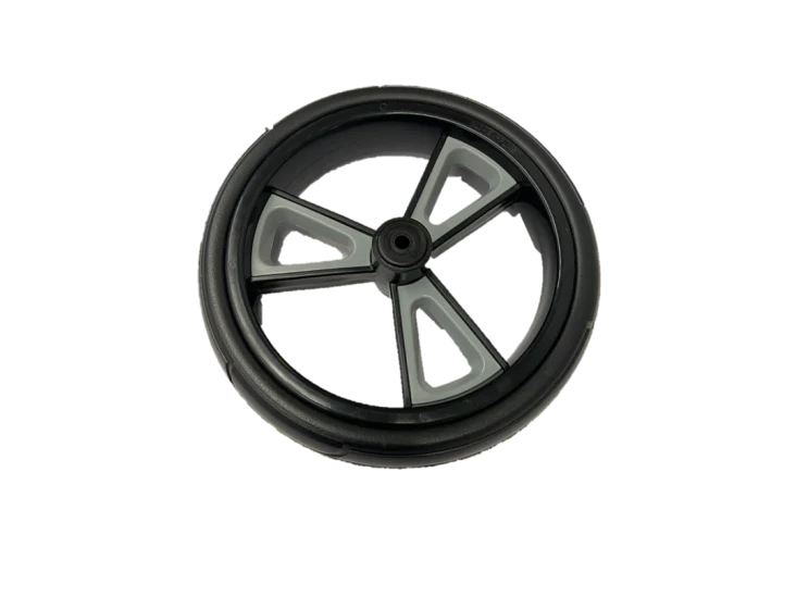 10" Comfort soft Vorderrad für Lux