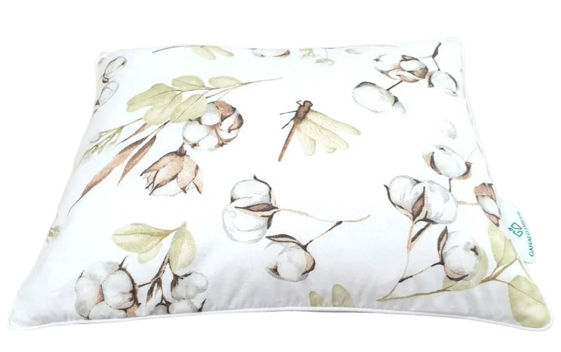 Summer Cotton Pillowcase