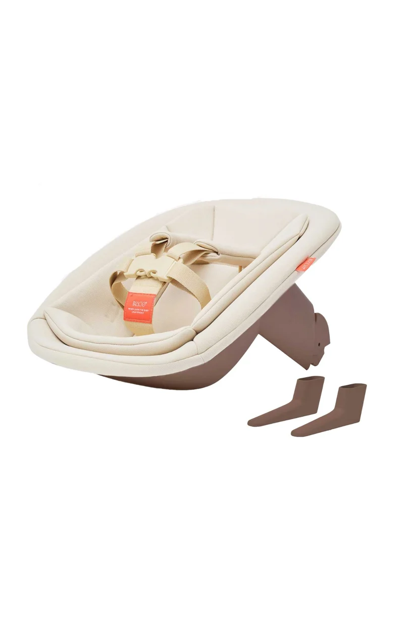 KAOS KLAPP Babysits - Mocca Brown