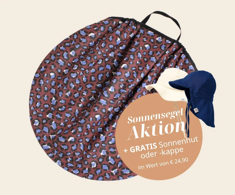 Sonnensegel Aktion*