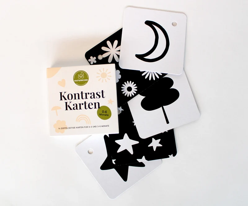 Kontrastkarten
