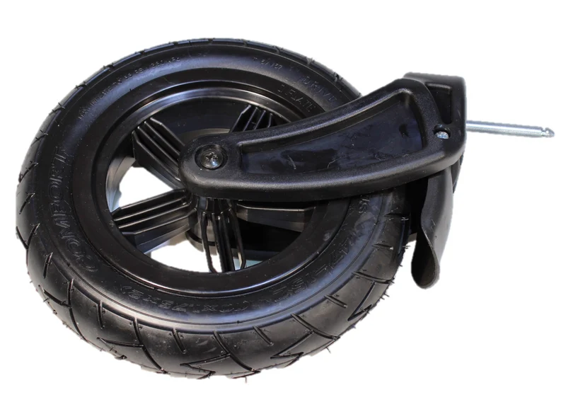 10" Luft Schwenkrad mit Lenkgabel für Varius / Varius PRO