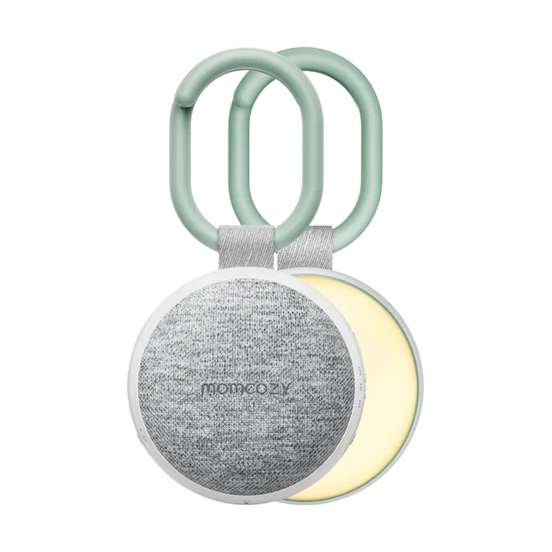 Momcozy - Portable Sound Machine with Night Light
