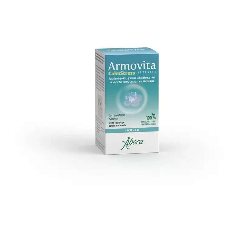 Aboca Armovita Food Supplement, 45 capsules