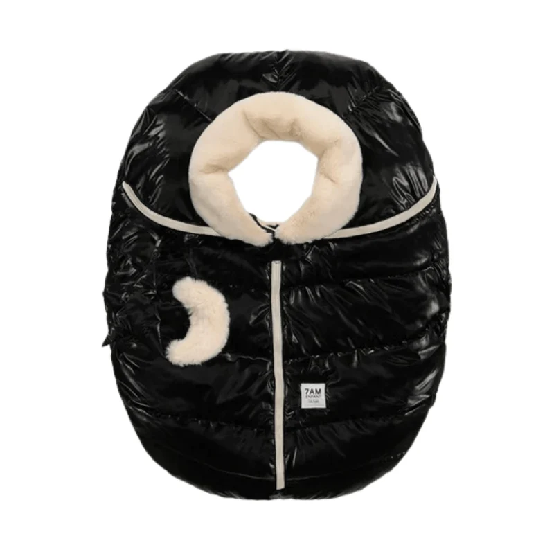 7AM - Car Seat Cocoon - Universal Winter Car Seat Cover - Ushuaia