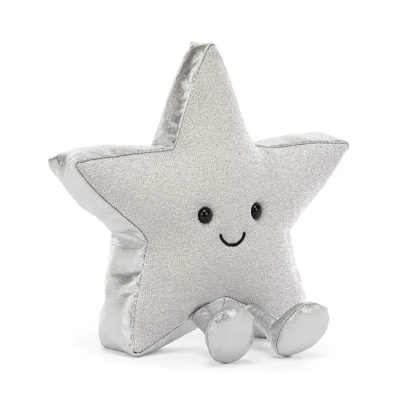 Jellycat - Amuseables Silver Star