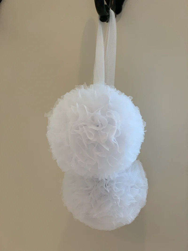 SMÅ POM POMS
