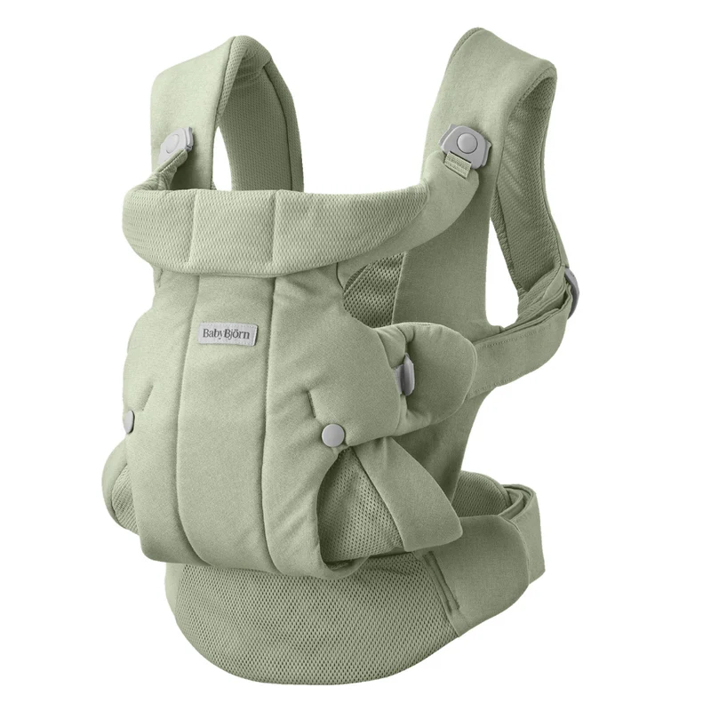Baby Bjorn - Baby Carrier Hold - Adjustable Newborn Baby Carrier