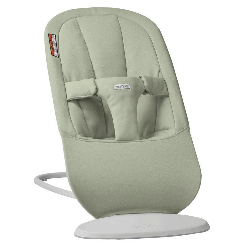 Baby Bjorn - Bouncer Begin - Newborn Baby Bouncer with SnugFit Support