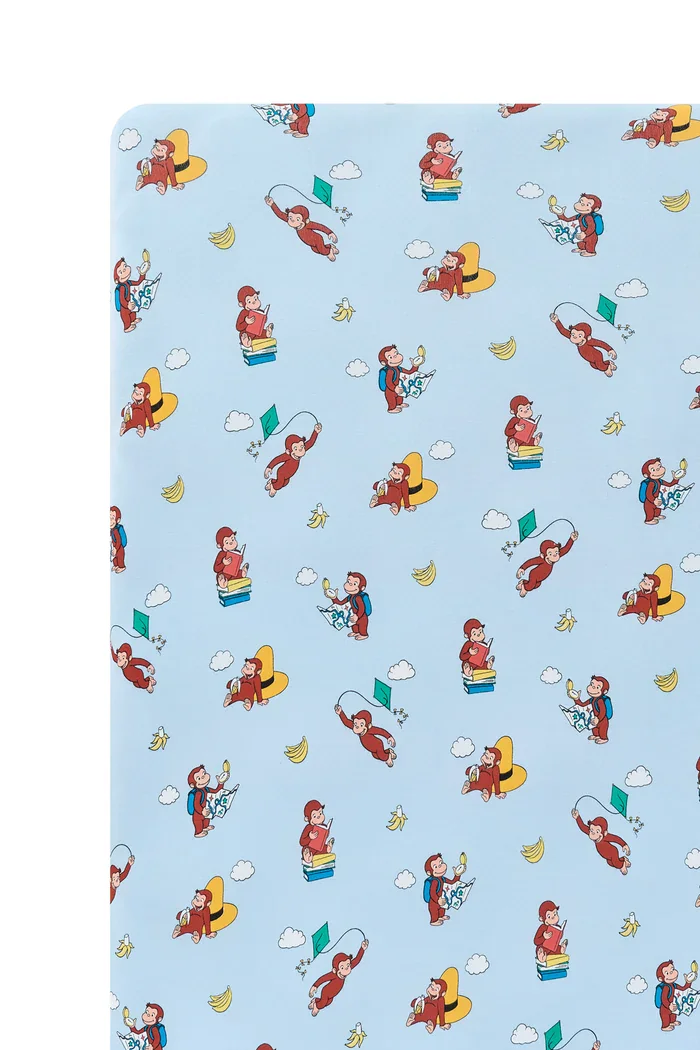 Kyte Baby - Bamboo Twin Sheet - Printed (Licensed)