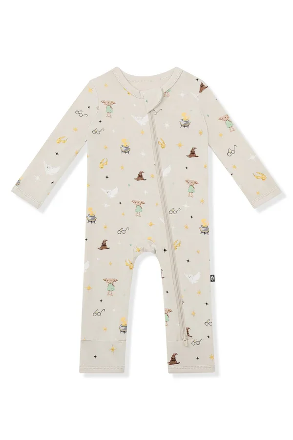 Kyte Baby - Bamboo Zippered Romper - Printed (Licensed)