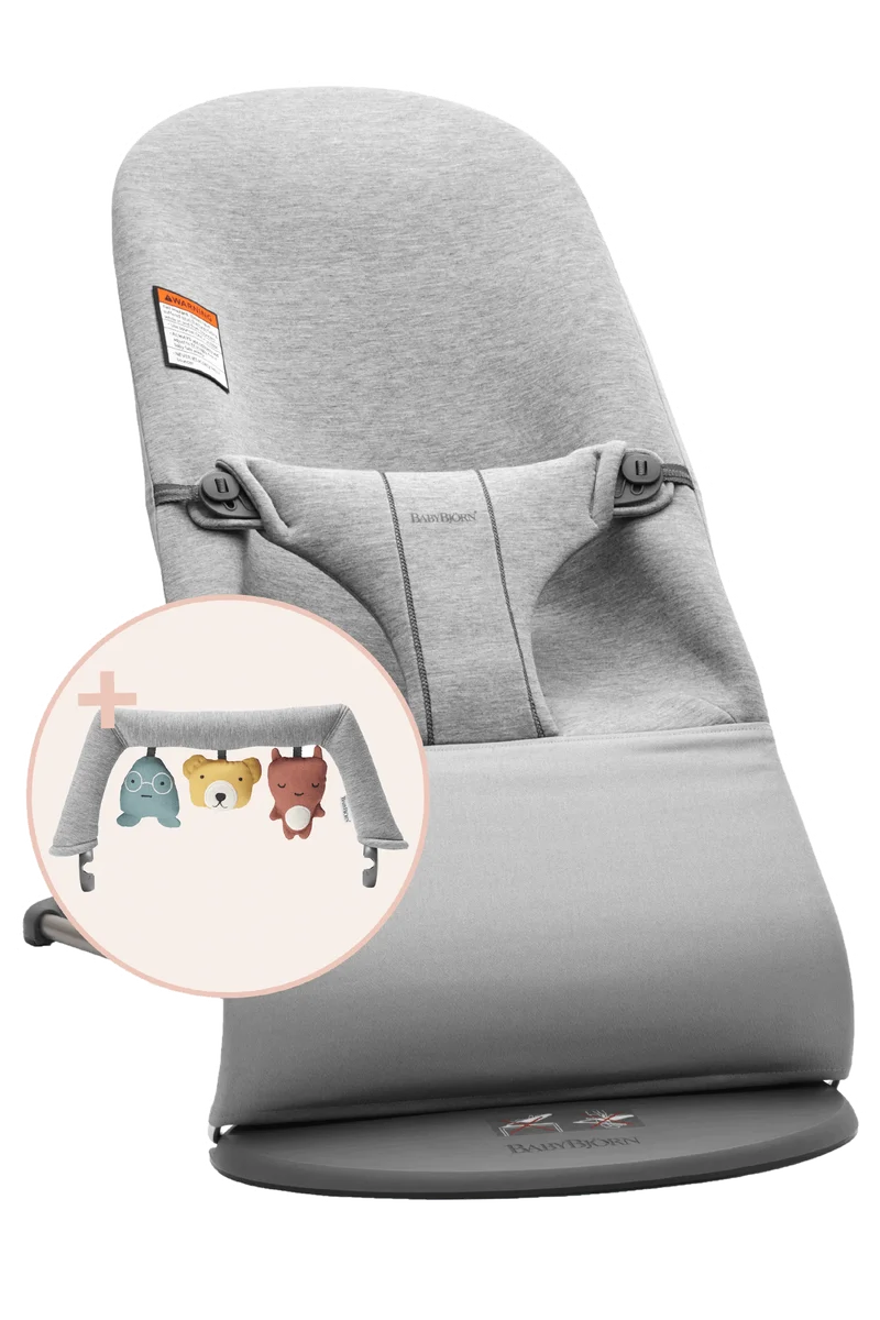 Baby Bjorn - Bouncer Bundle with Toy