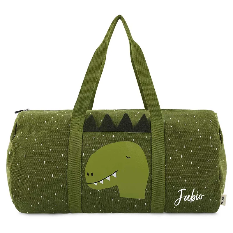 Sporttasche rund Herr Dino | Trixie