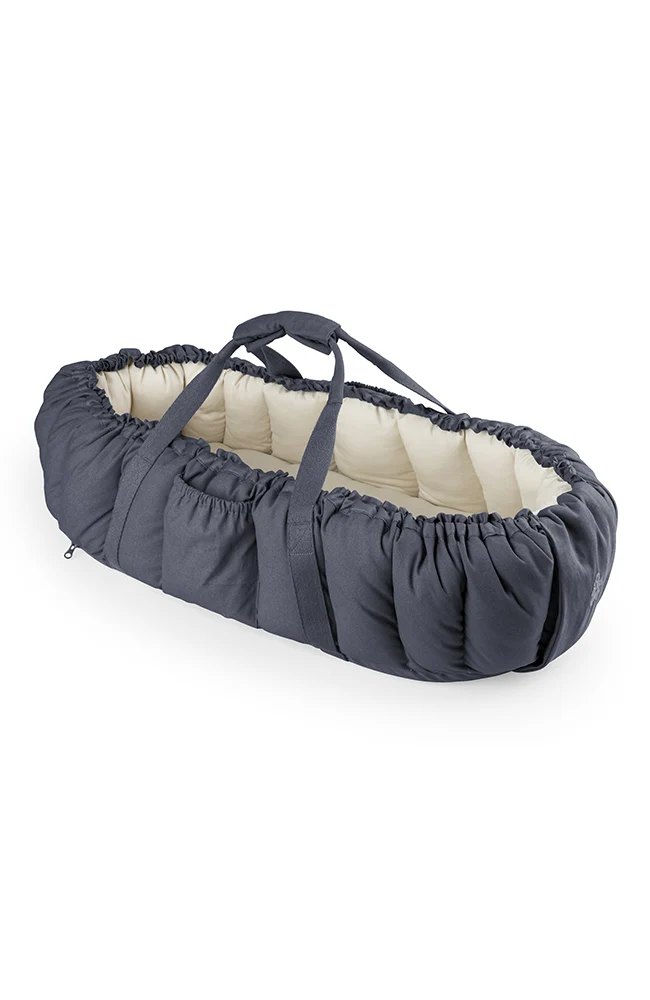 3-in-1 Babynest - Blue