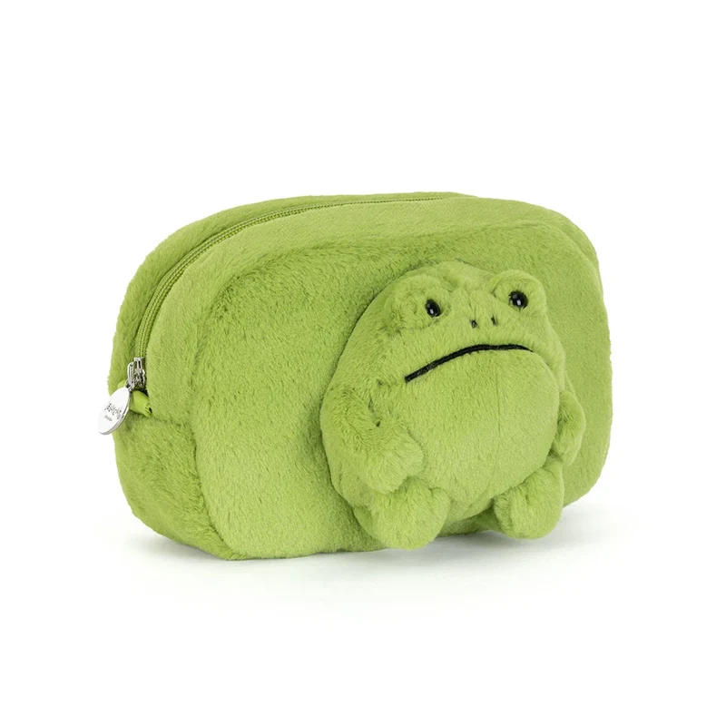 Jellycat - Ricky Rain Frog Pouch