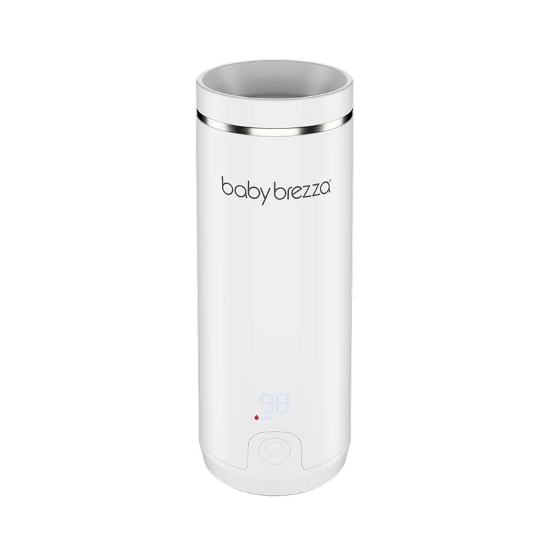 Baby Brezza - Superfast Portable Rechargeable Bottle Warmer