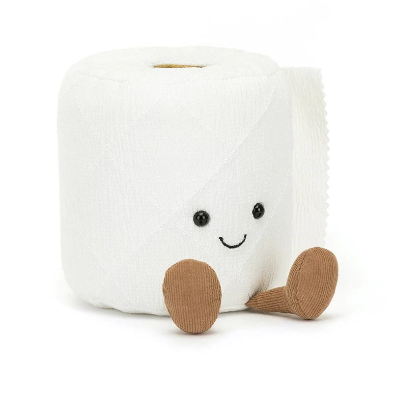 Jellycat - Amuseables Toilet Roll
