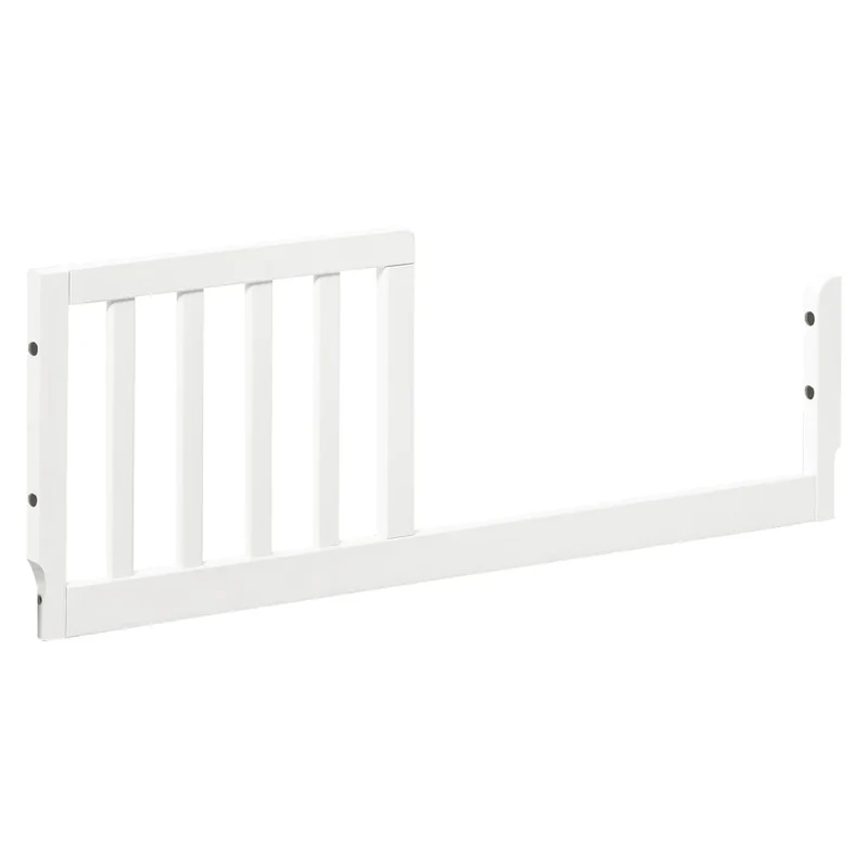 DaVinci - Mini Toddler Bed Conversion Kit - White - OPEN BOX