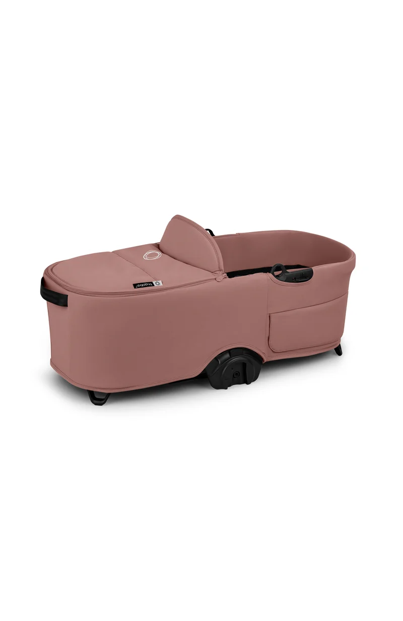 Bugaboo Dragonfly Plus Liggdel - Dusty Pink