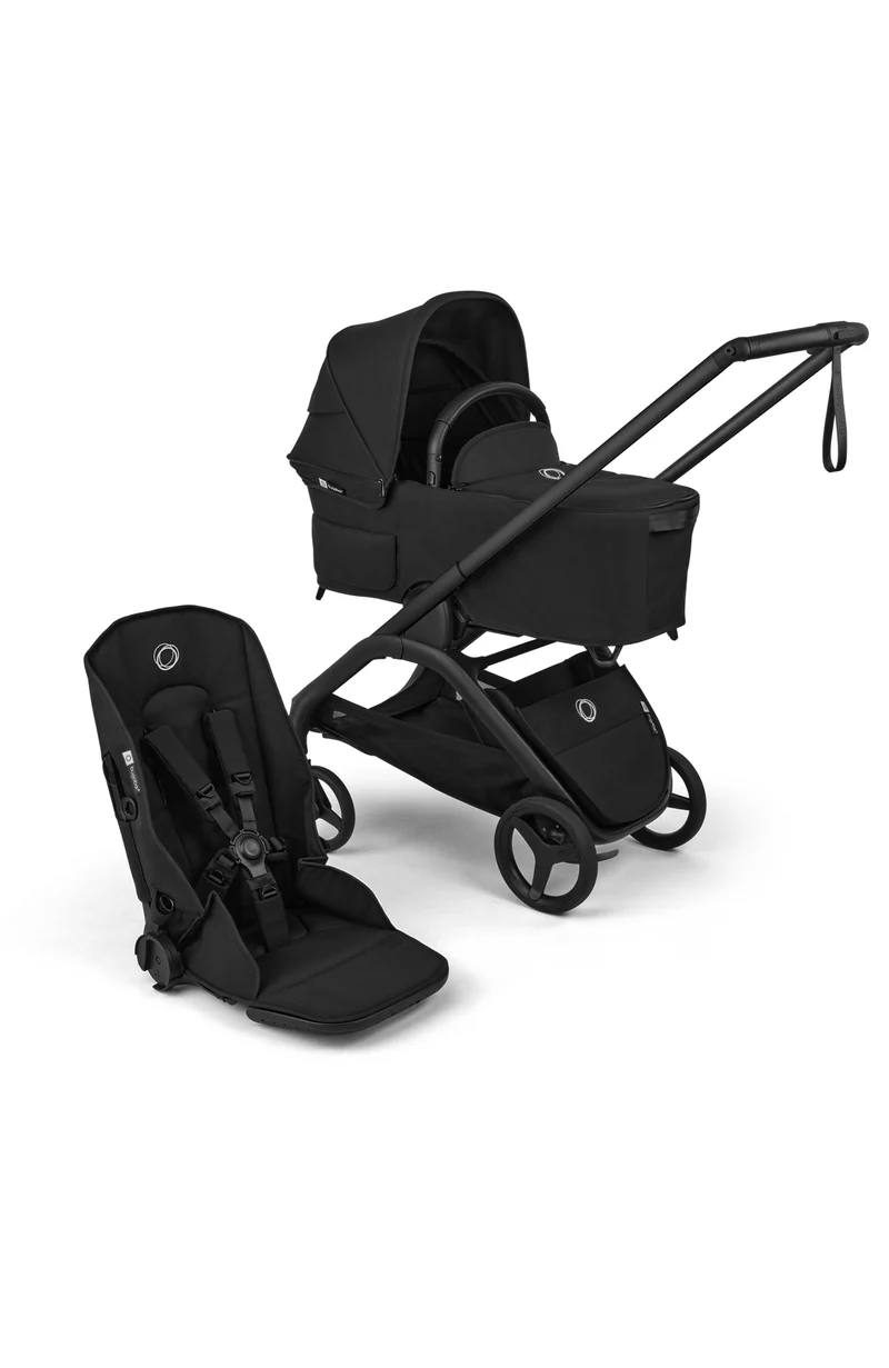 Bugaboo Dragonfly Plus 2-i-1-vagn
