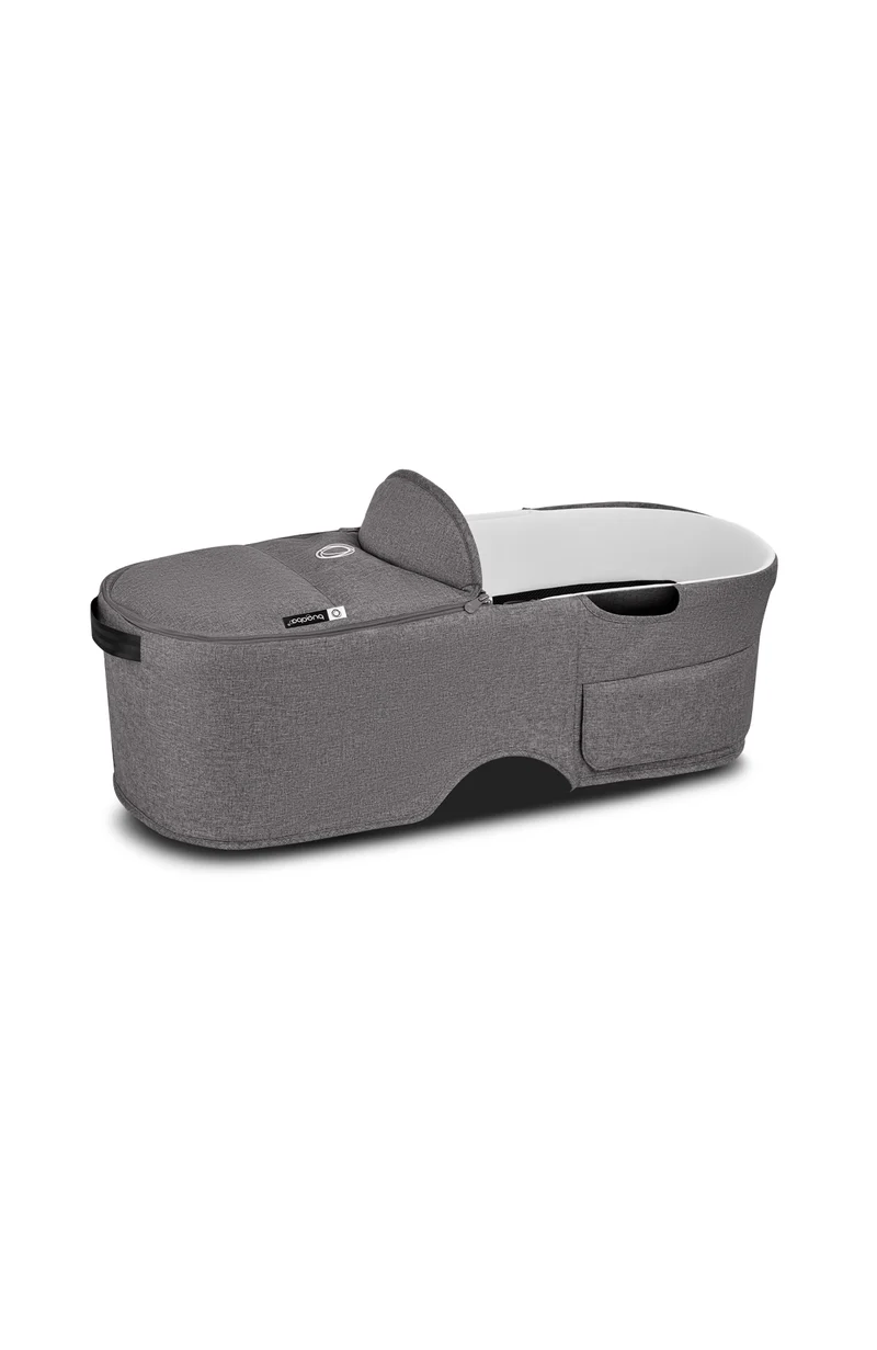Bugaboo Dragonfly Liggdel - Grey Melange
