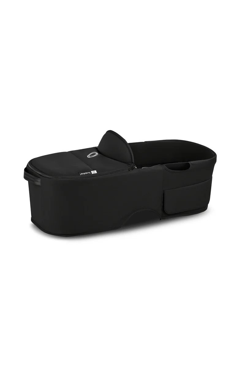 Bugaboo Dragonfly Liggdel - Heritage Black