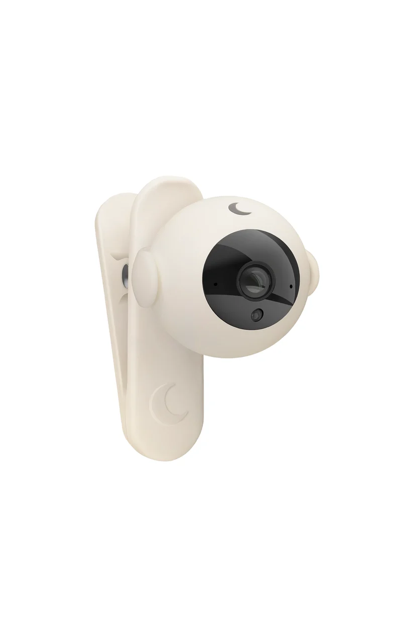 Intelligent Babymonitor Med Kamera