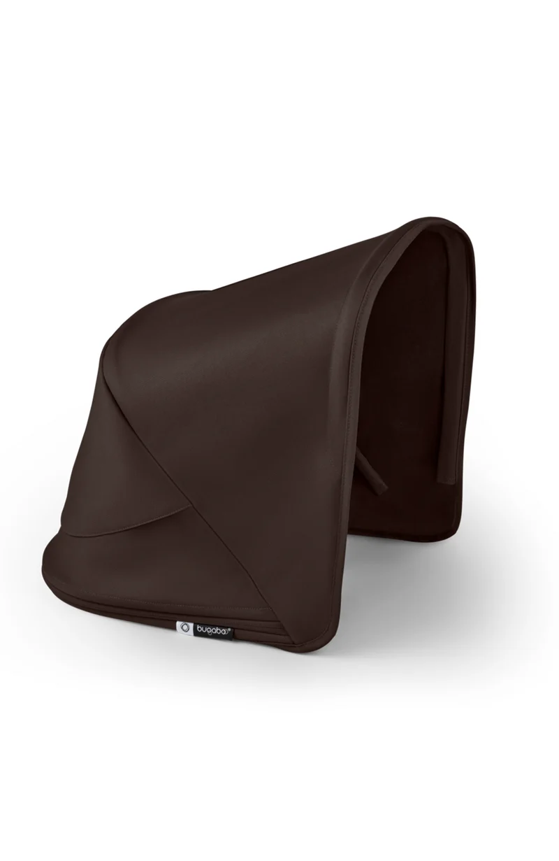 Bugaboo Sun Canopy - Cocoa Brown