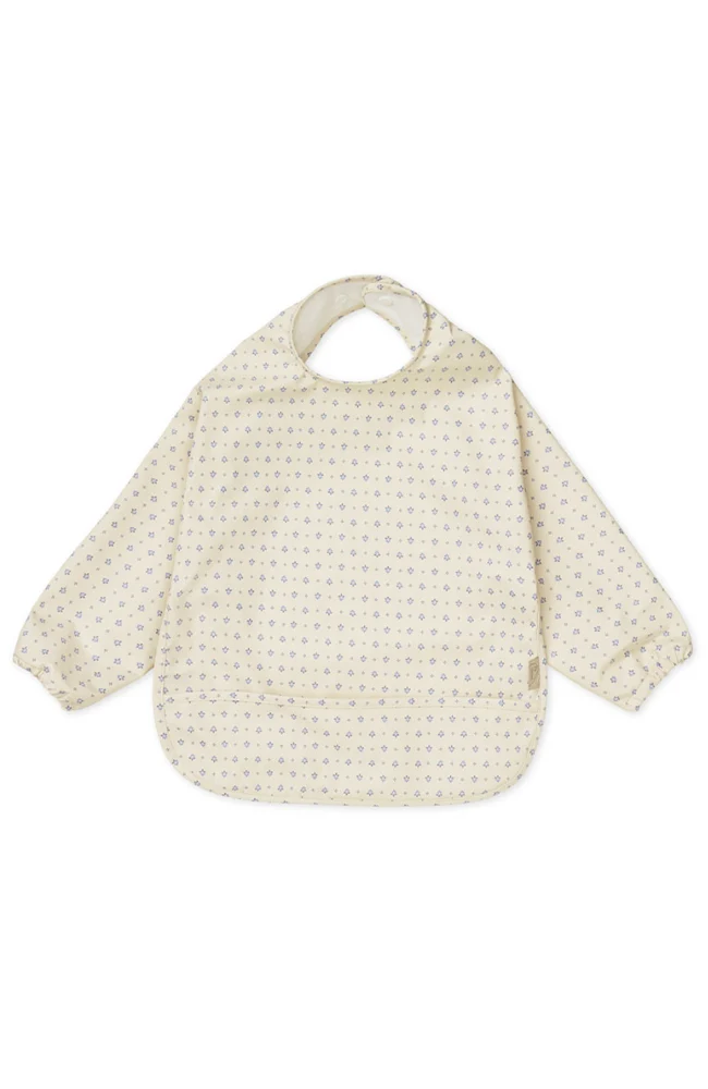 Bib Sleeved - Capri