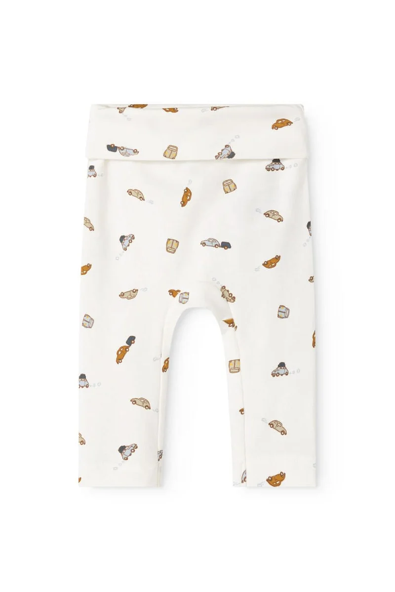 Piva Leggings - Cars