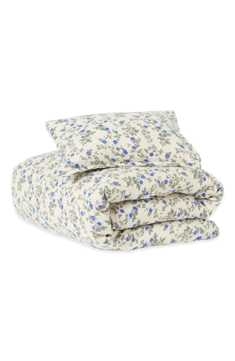 Muslin Sängkläder Junior - Dainty