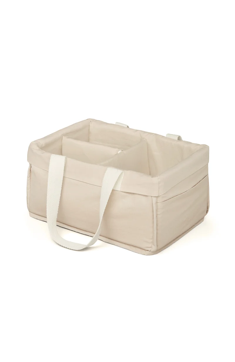 Diaper Caddy - Praline