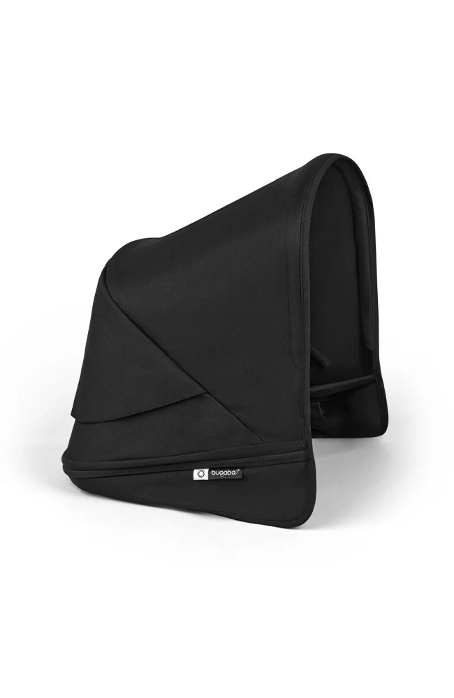 Bugaboo Sun Canopy - Heritage Black