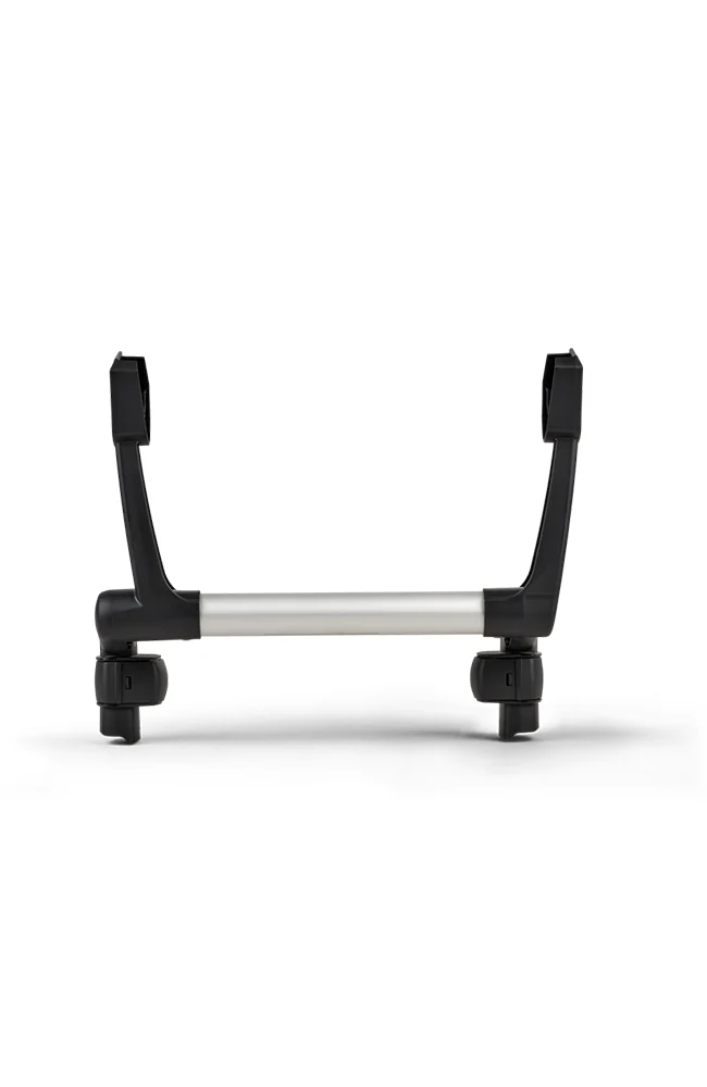 Donkey Bilstolsadapter Mono/Duo - Black