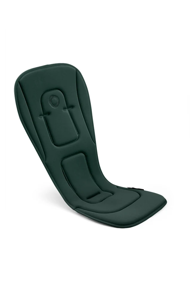 Bugaboo Dual Comfort Seat liner - Fern Green