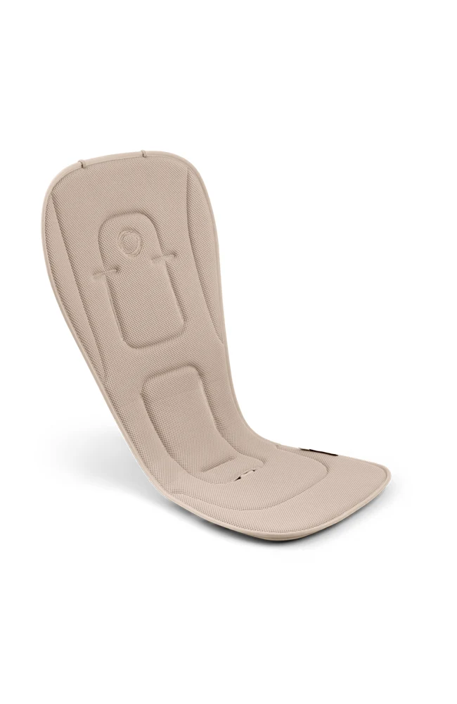 Bugaboo Dual Comfort Seat liner - Desert Taupe