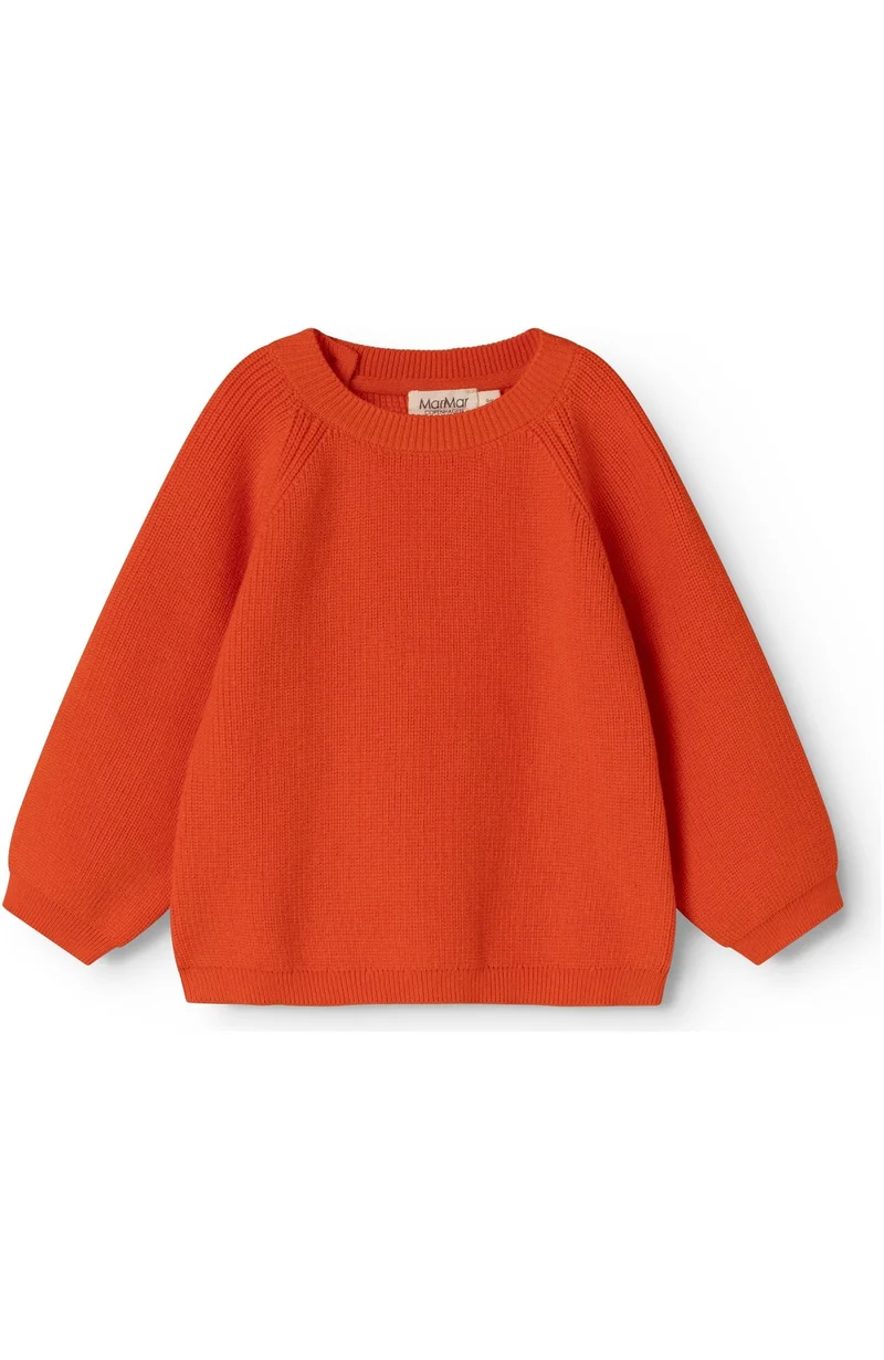 Torin B Cotton Knit Fisherman - Grapefruit