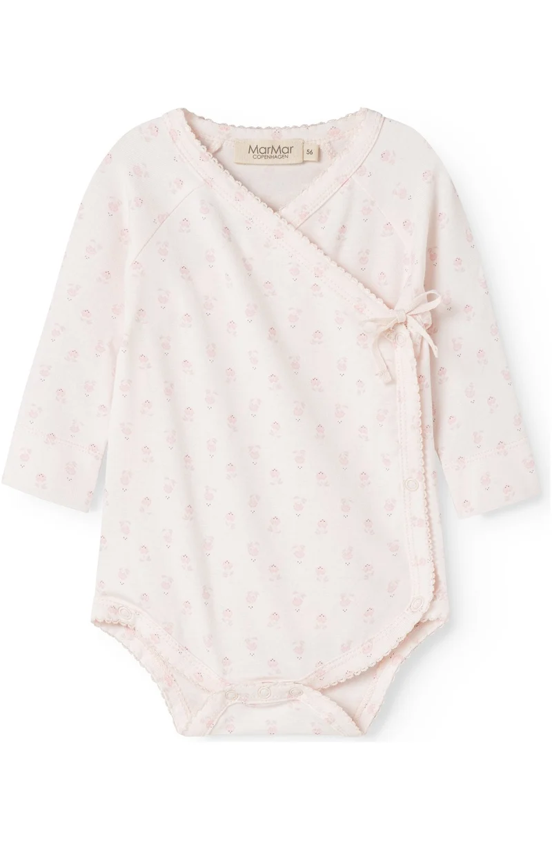 Belita Modal Smooth Print Body - Mini Bloom