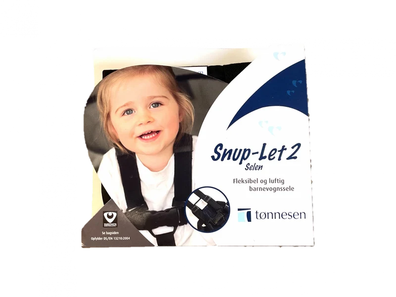 Kinderschutzgurt von Tonnesen Snup-Let 2