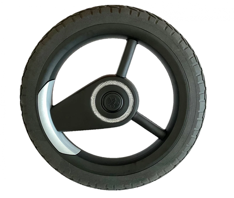 12" Solight ecco Hinterrad Lux